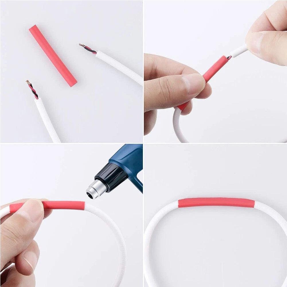 Kit d'emballage thermorétracta - Heat Shrink Tubing avis et prix
