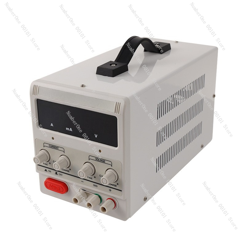 Alimentation CC réglable à aff - Dc Power Supply Variable avis et prix
