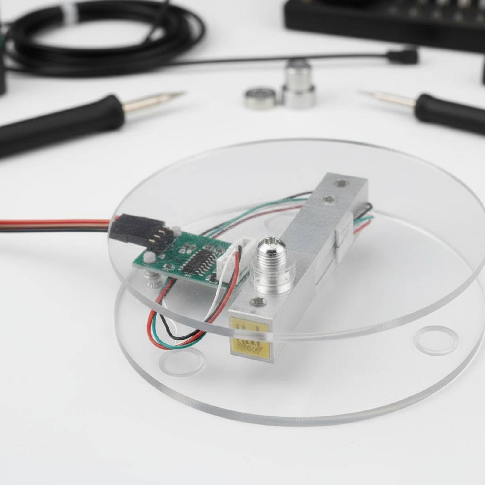 Kit de transducteur de pesage  - Diy Electronics Guide avis et prix