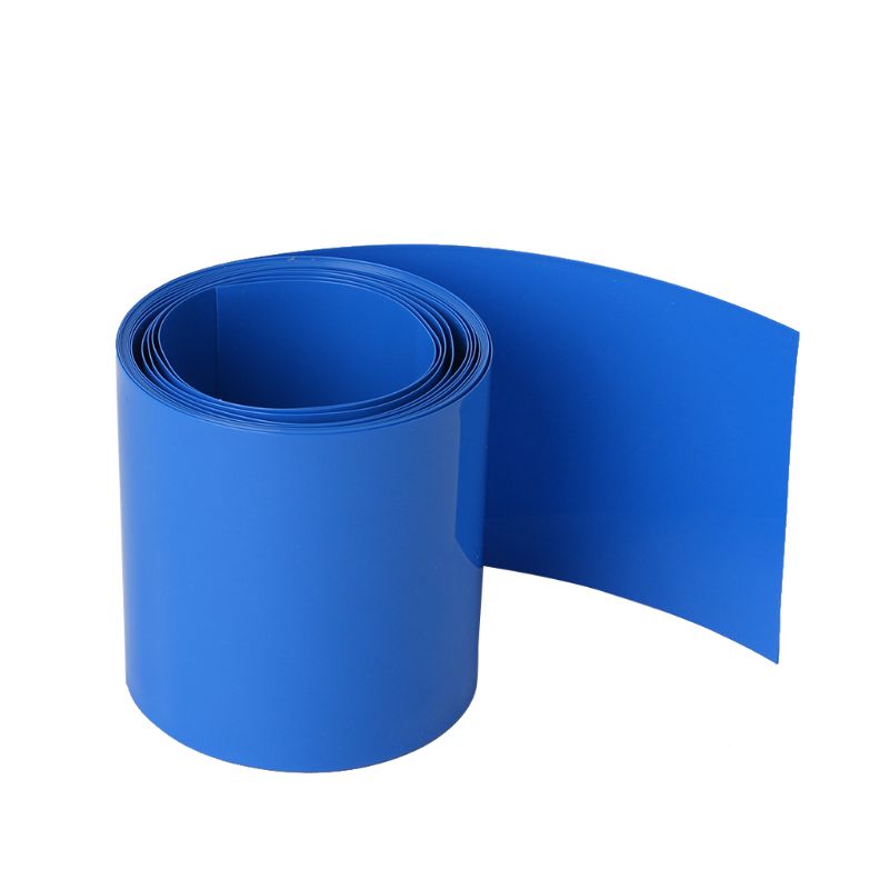 Gaine thermorétractable en PVC - Heat Shrink Tubing avis et prix