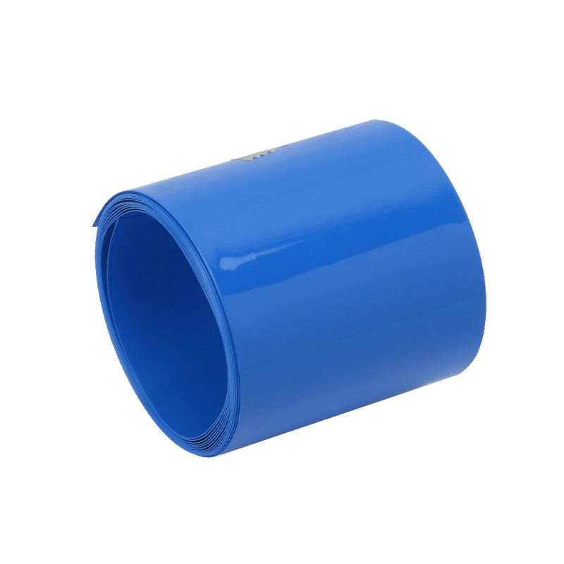 Gaine thermorétractable en PVC - Heat Shrink Tubing avis et prix
