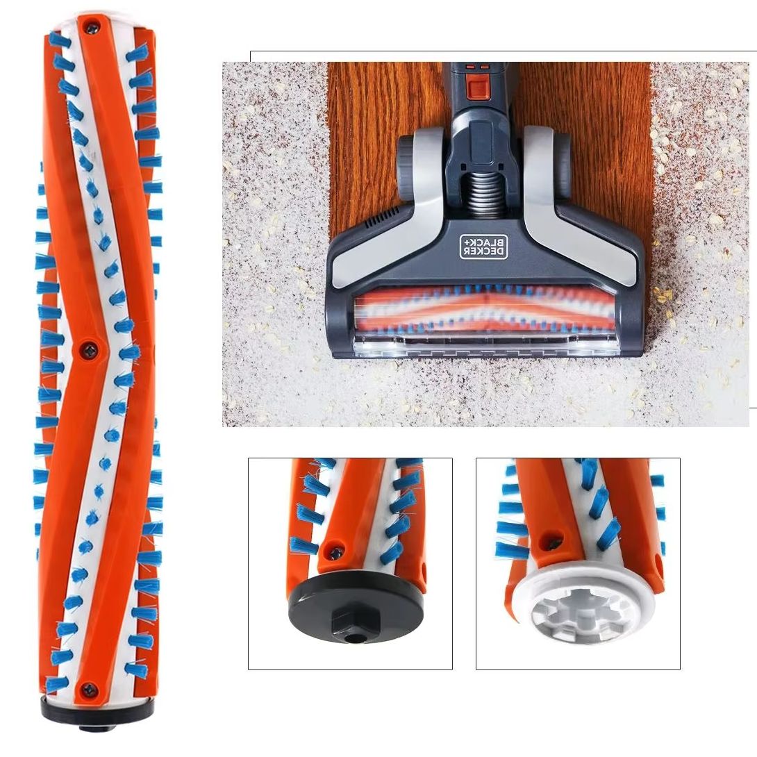 Filtre coton brosse noir + DEC - Black+Decker Tool Cordless avis et prix