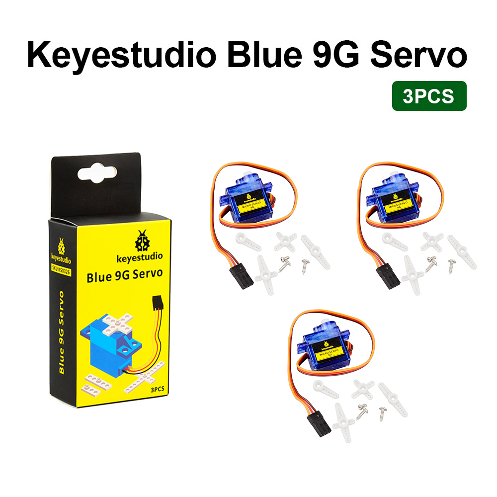 MINI servomoteur SG90 9G, 3 pi - Servo Motor Sg90 avis et prix