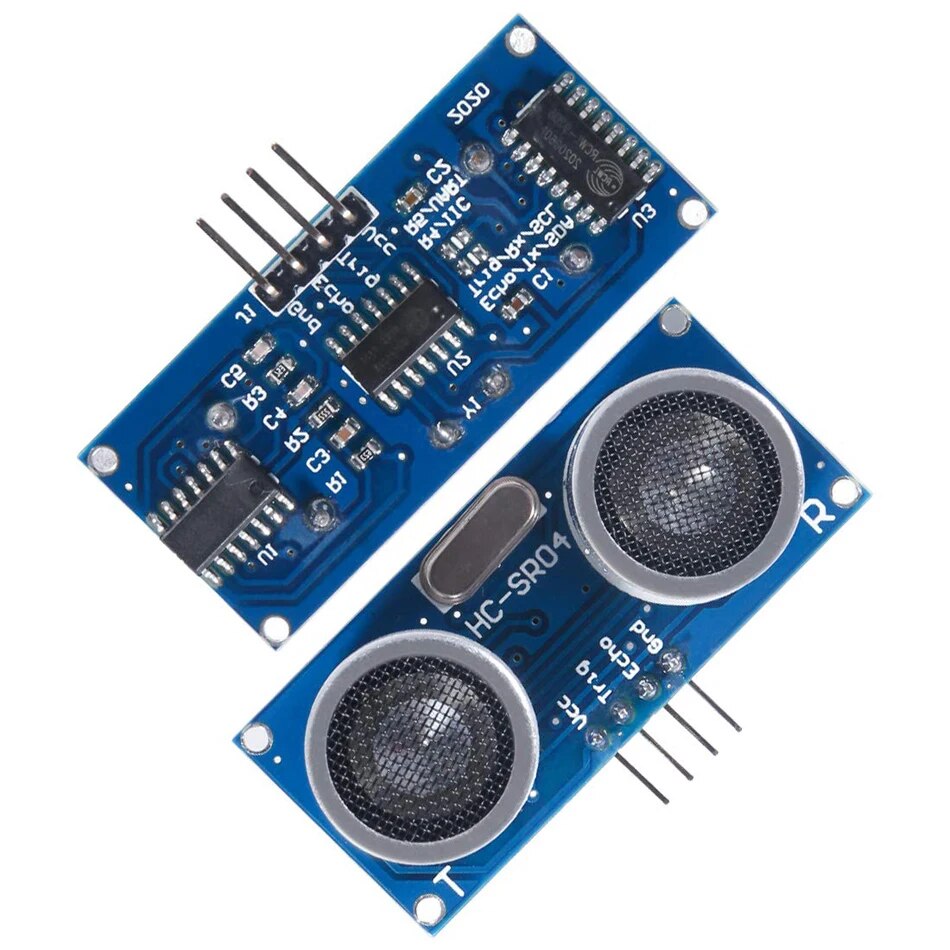 5 modules à ultrasons, capteur - Ultrasonic Sensor Hc avis et prix