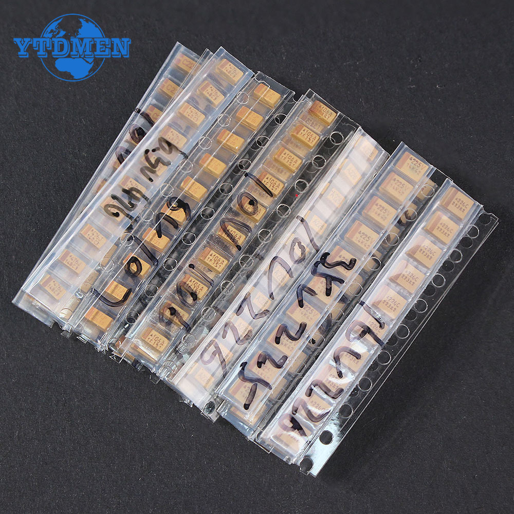 Kit d'assortiment de condensat - Capacitor Kit Assortment avis et prix