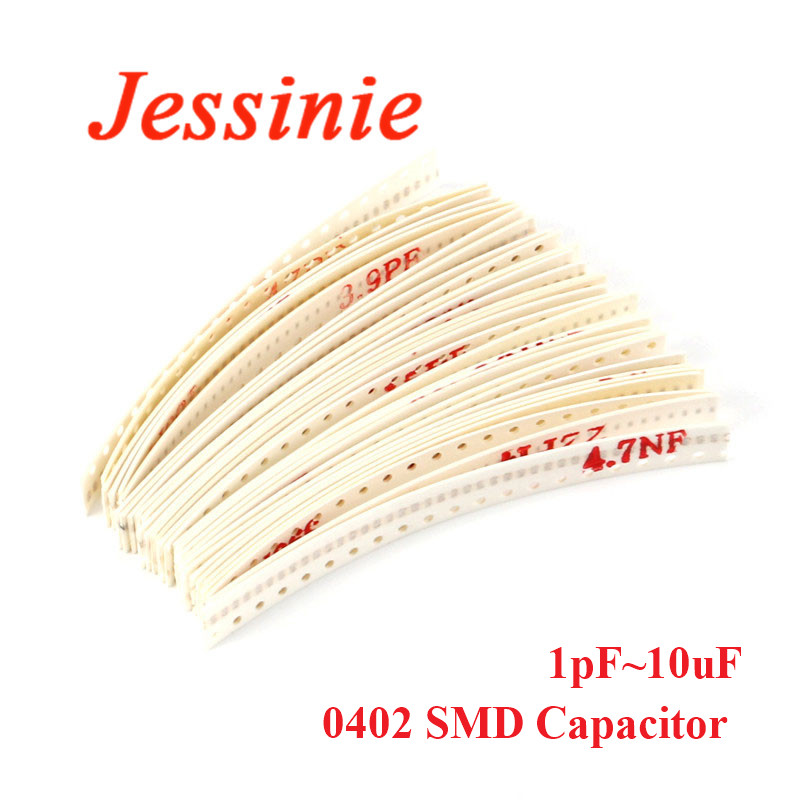 Kit de composants électronique - Capacitor Kit Assortment avis et prix
