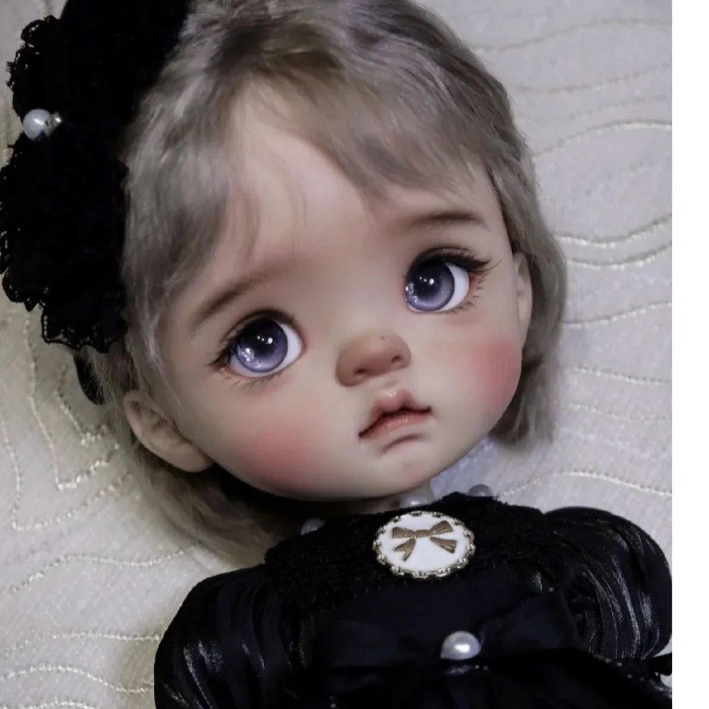 Nouveau Q bébé SD BJD1/6 Qianq - Diy Q avis et prix
