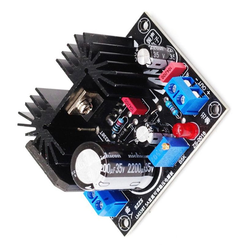 Carte d'alimentation linéaire  - Diy Electronics Supplies avis et prix
