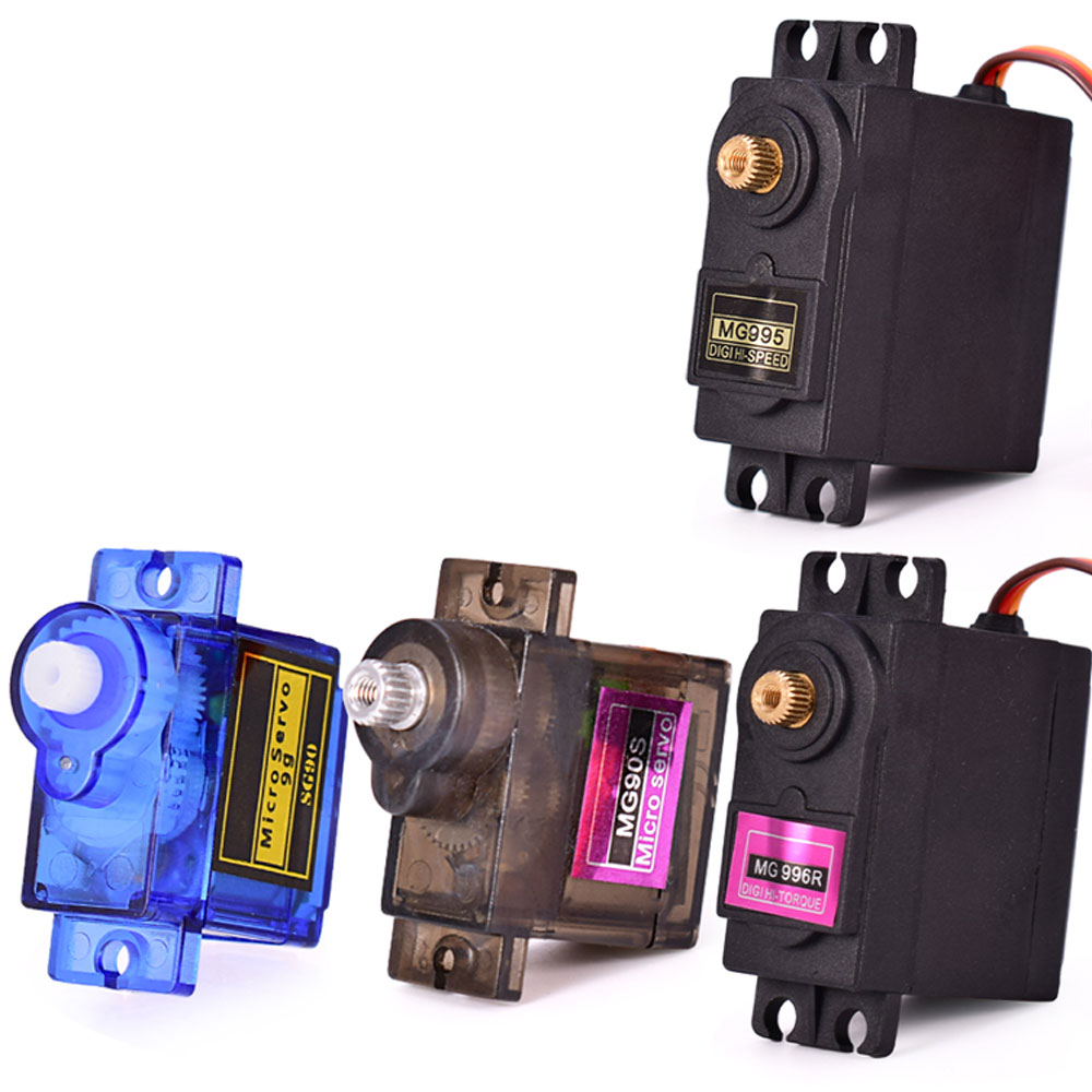 MG995 MG996r SG90 9g MG90s eng - Servo Motor Sg90 avis et prix