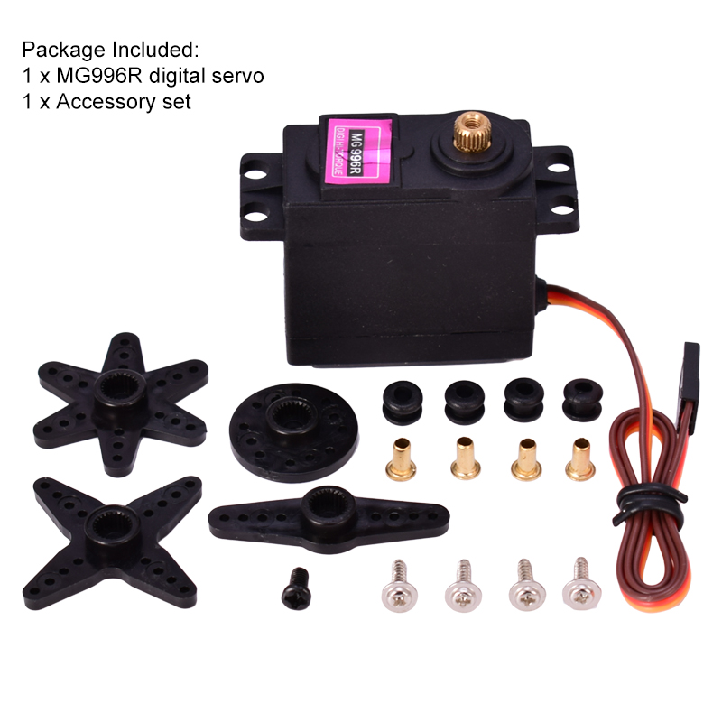 MG995 MG996r SG90 9g MG90s eng - Servo Motor Sg90 avis et prix