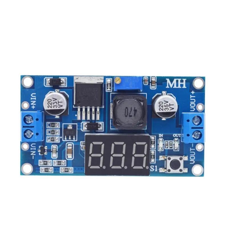 Module d'alimentation LM2596 a - Diy Electronics Supplies avis et prix
