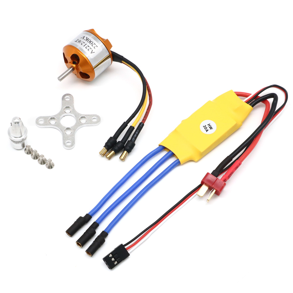 A2212 2212 2200KV moteur sans  - Servo Motor Sg90 avis et prix