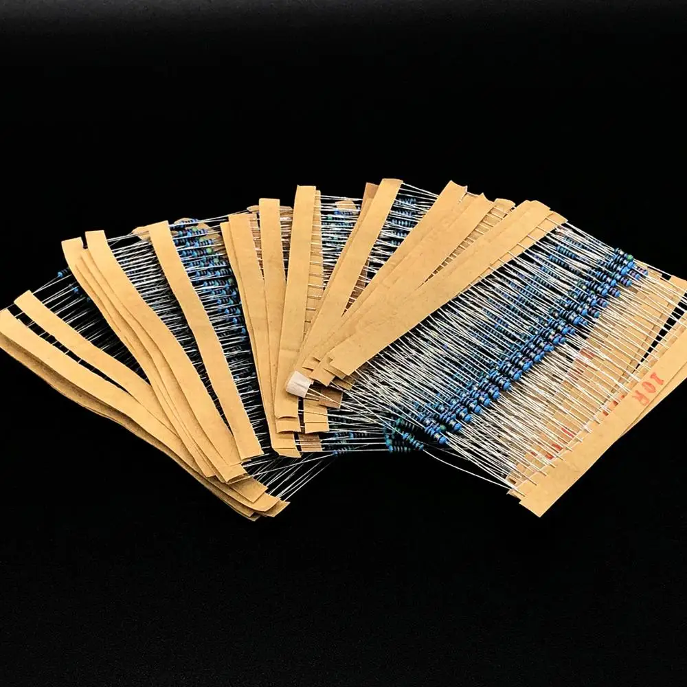 WieshammKit-Résistance à film  - Capacitor Kit Assortment avis et prix