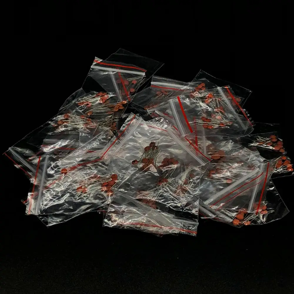 WieshammKit-Résistance à film  - Capacitor Kit Assortment avis et prix