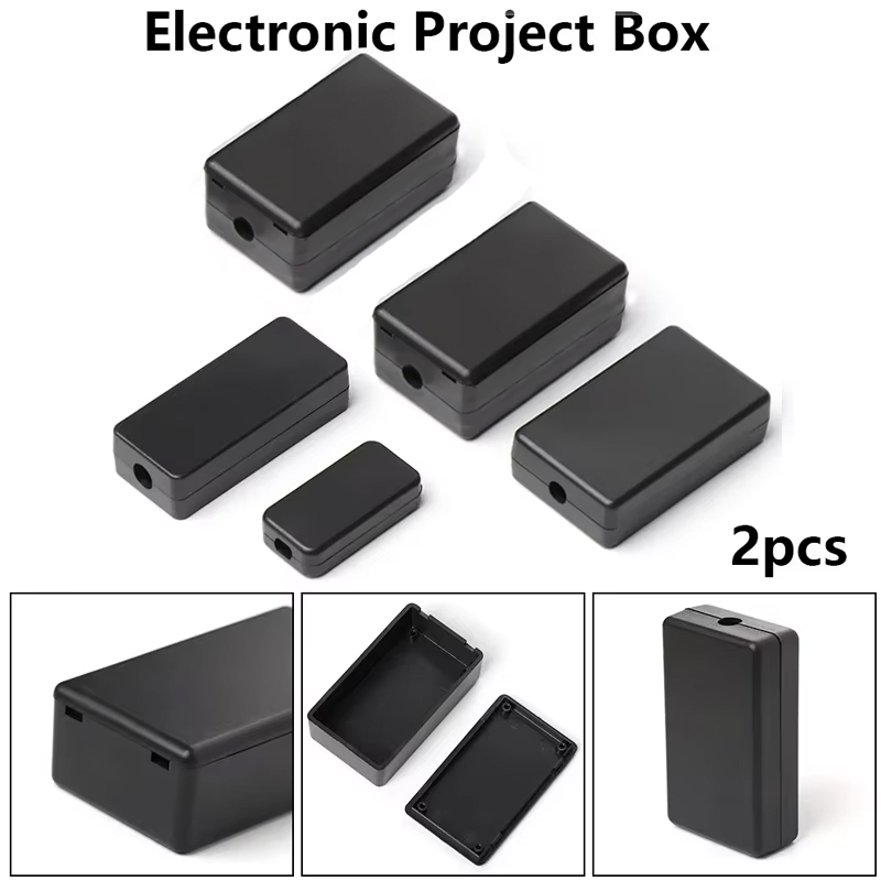 Boîte noire étanche en plastiq - Diy Electronics Supplies avis et prix