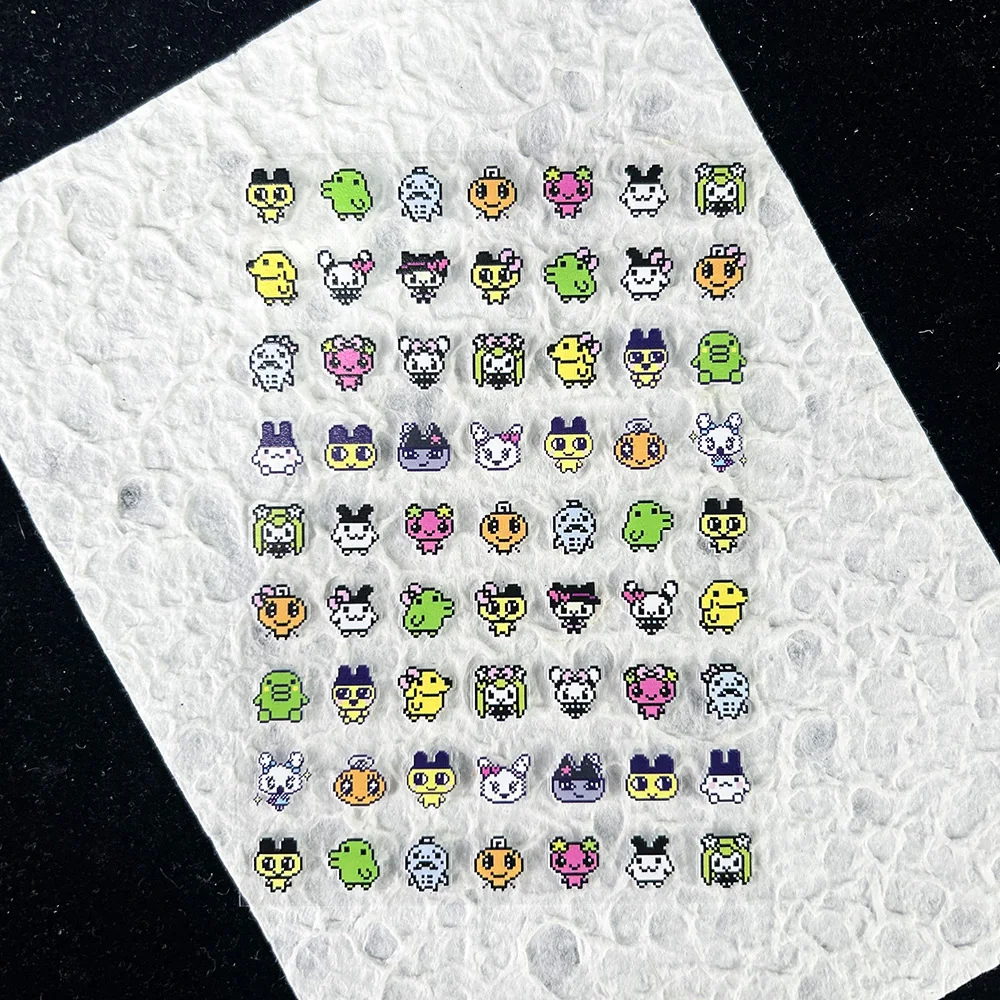 Autocollants Kawaii Game Evolu - Diy Electronics Supplies avis et prix
