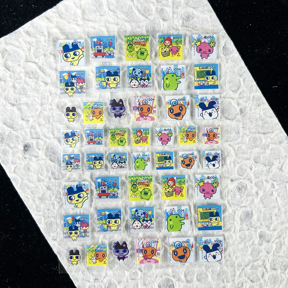 Autocollants Kawaii Game Evolu - Diy Electronics Supplies avis et prix