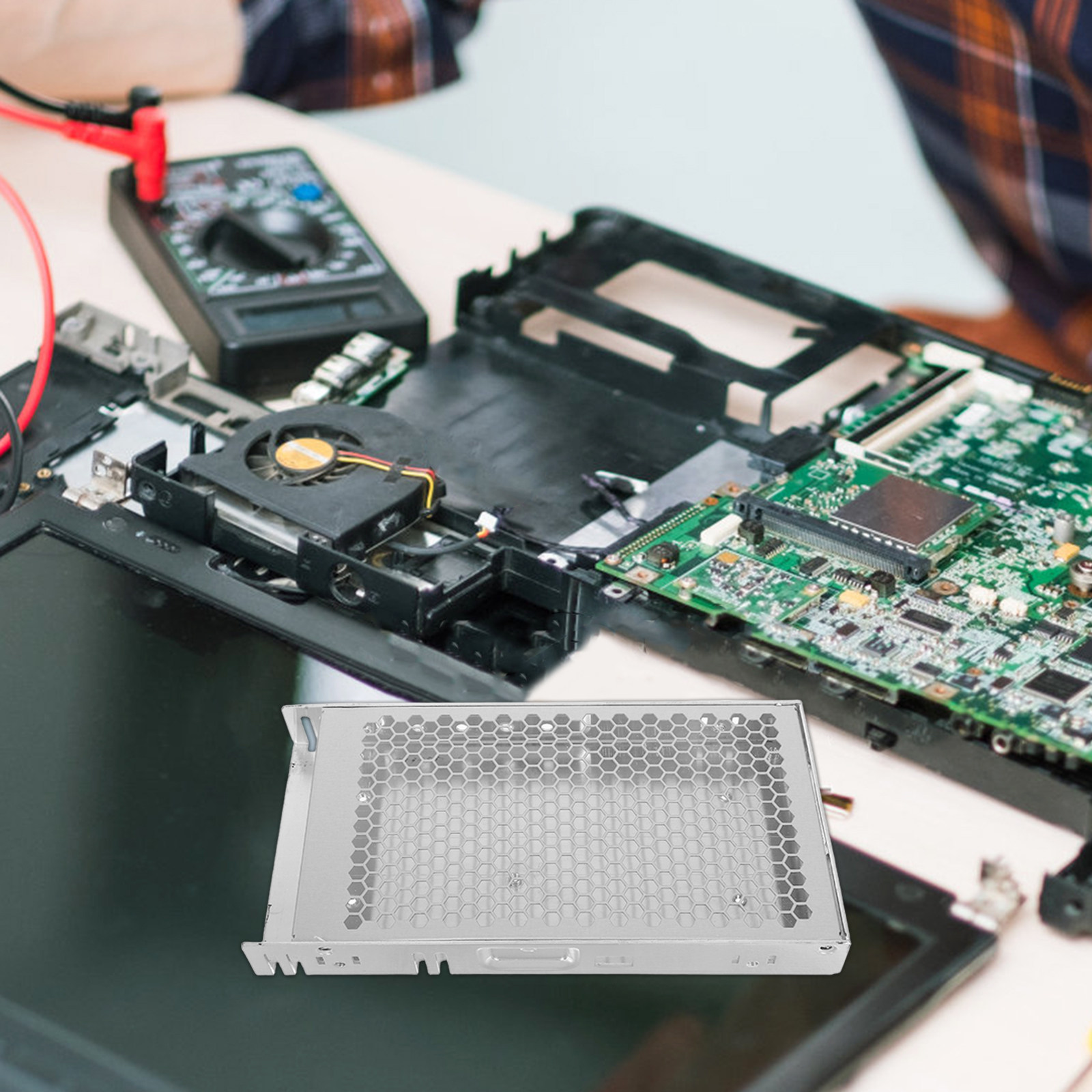 Boîtier en aluminium pour alim - Diy Electronics Supplies avis et prix
