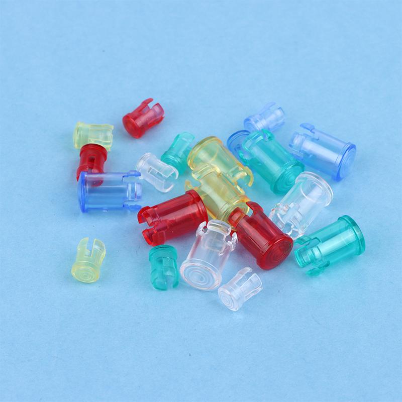 Capuchons de guidage de lumièr - Diy Electronics Guide avis et prix