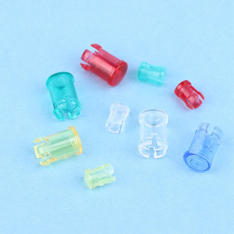 Capuchons de guidage de lumièr - Diy Electronics Guide avis et prix