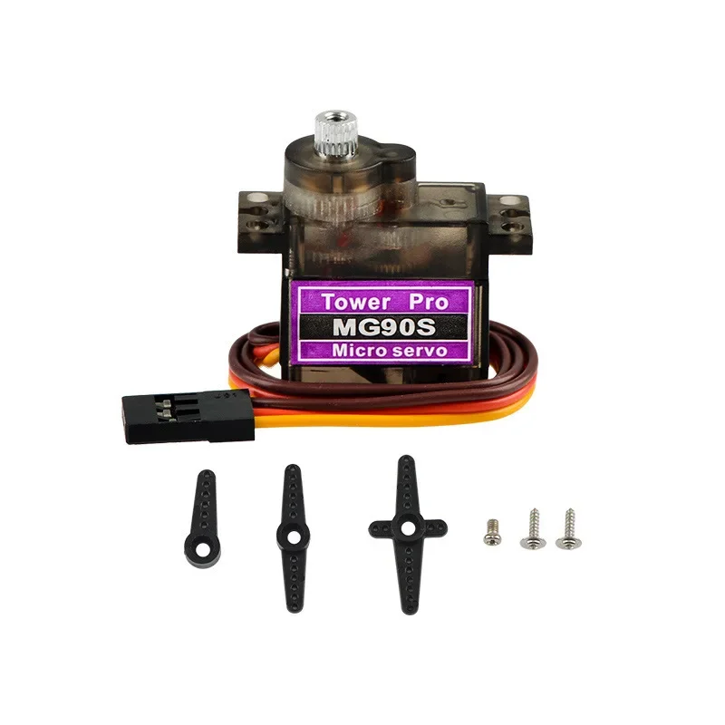 Micro-servo numérique 9G SG90/ - Servo Motor Sg90 avis et prix