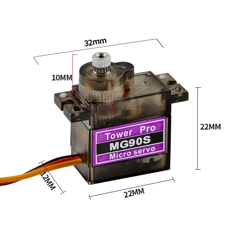Micro-servo numérique 9G SG90/ - Servo Motor Sg90 avis et prix