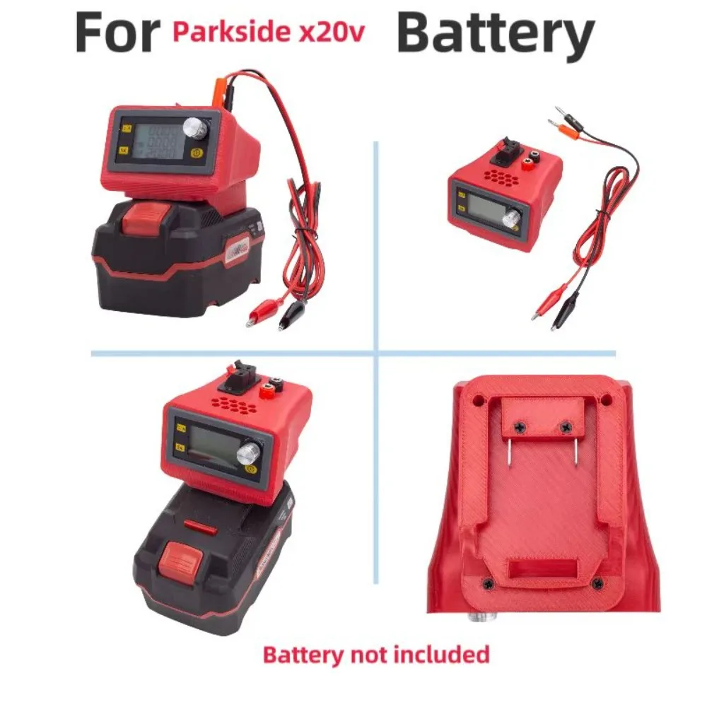 Adaptateur de batteries pour L - Dc Power Supply Variable avis et prix