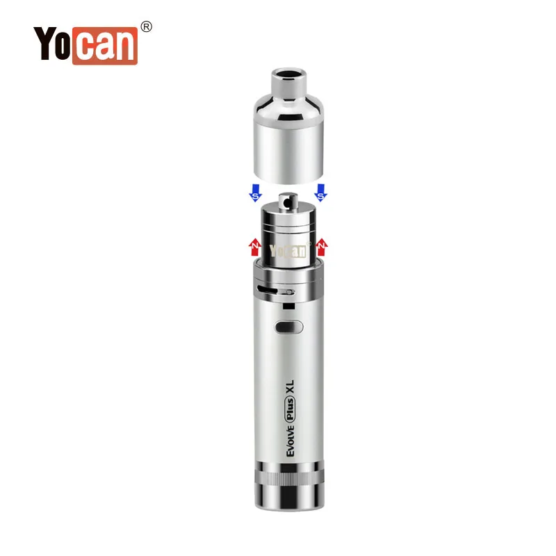 Kit Yocan Evolve Plus XL origi - Diy Vape Electronics avis et prix