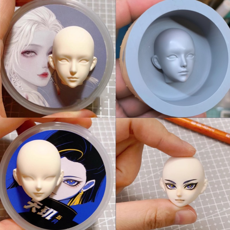 Moule en Silicone pour le visa - Diy Q avis et prix