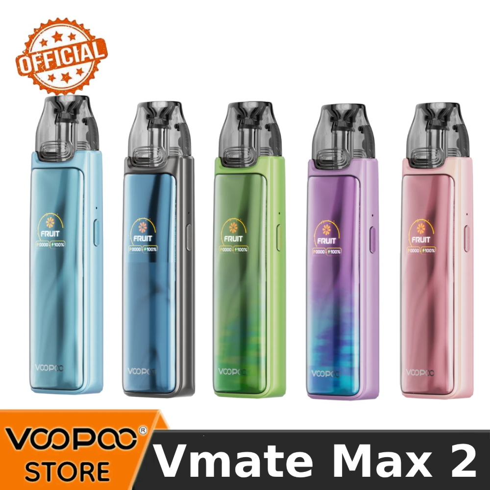 Kit officiel VOOPOO VMATE MAX  - Diy Vape Electronics avis et prix