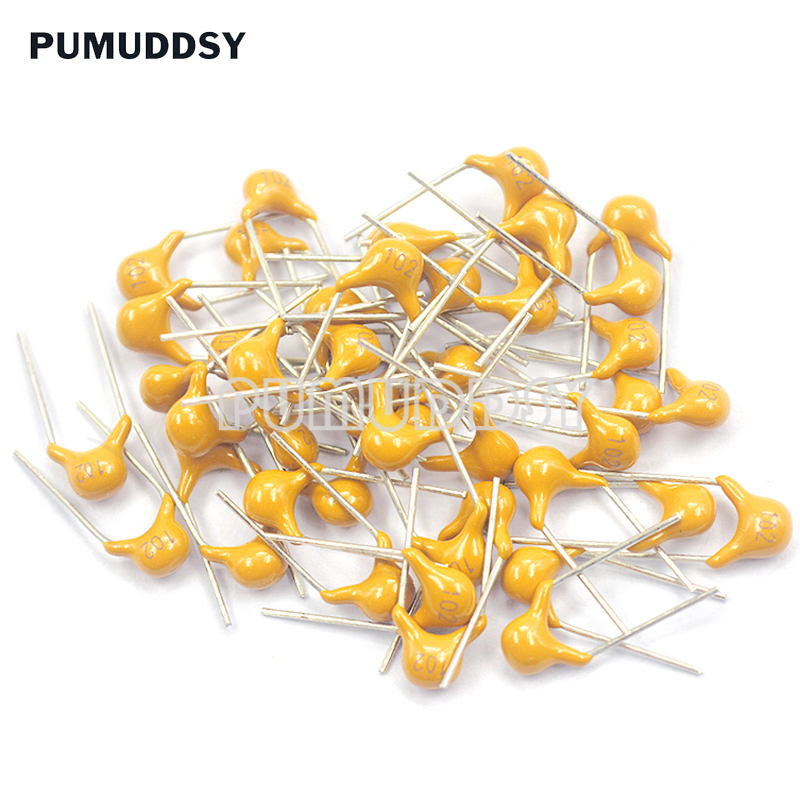 500 pièces/lot 10 valeurs * 50 - Capacitor Kit Assortment avis et prix