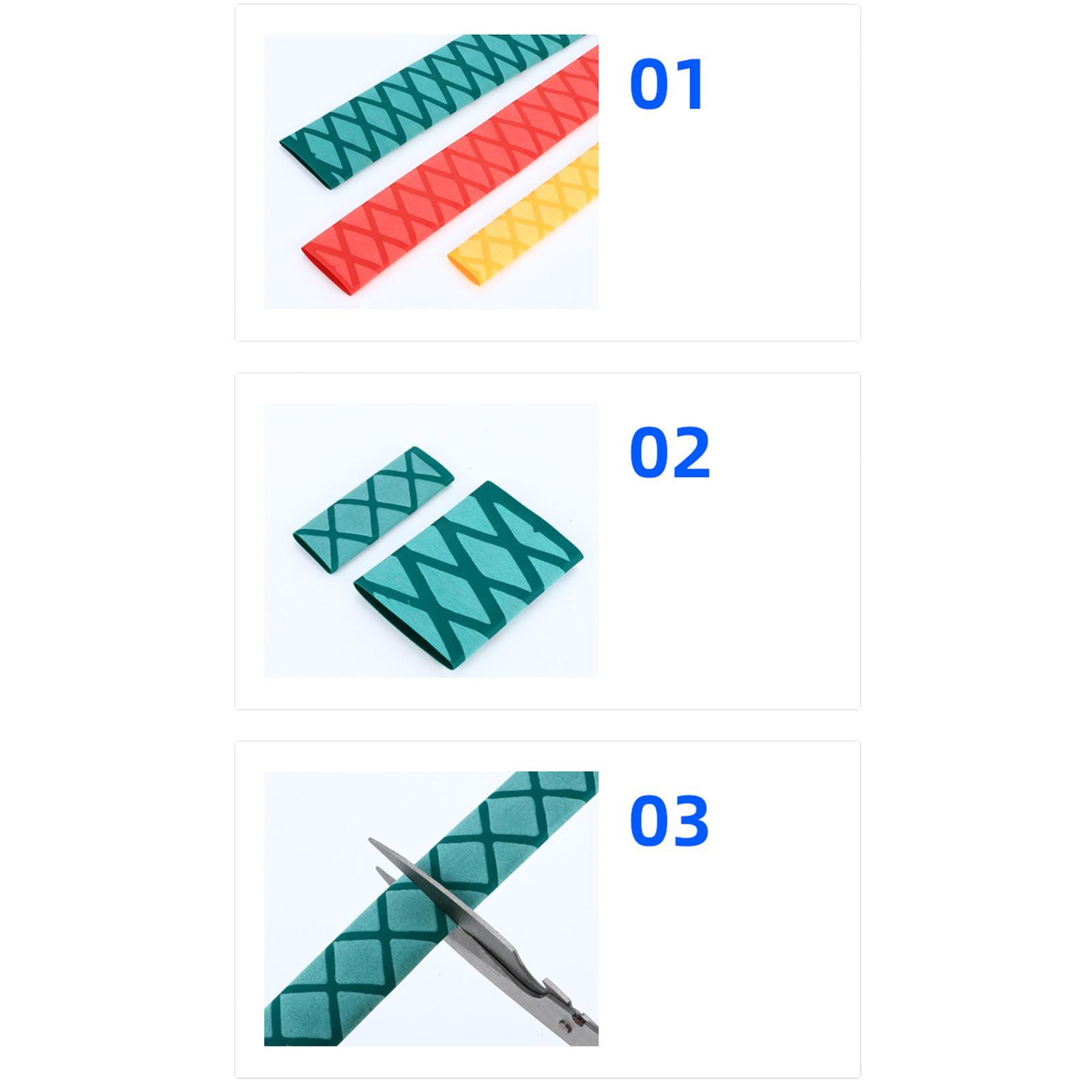 Tube thermorétractable flexibl - Heat Shrink Tubing avis et prix