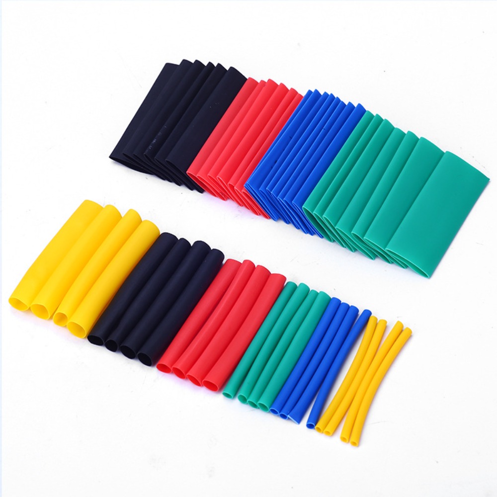 Kit de tubes thermorétractable - Heat Shrink Tubing avis et prix