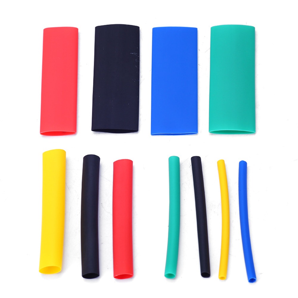 Kit de tubes thermorétractable - Heat Shrink Tubing avis et prix