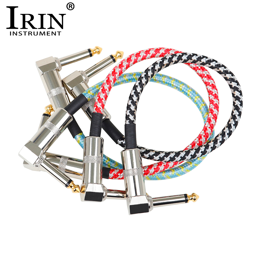 IRIN 3 pièces câble de pédale  - Diy Electric Guitar Electronics avis et prix