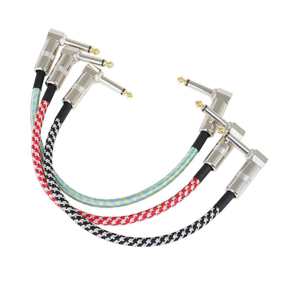 IRIN 3 pièces câble de pédale  - Diy Electric Guitar Electronics avis et prix