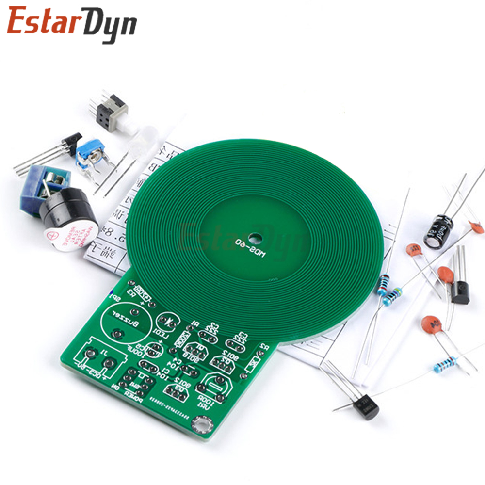 Kit de Détecteur de Métaux DIY - Diy Electronics Gadget avis et prix