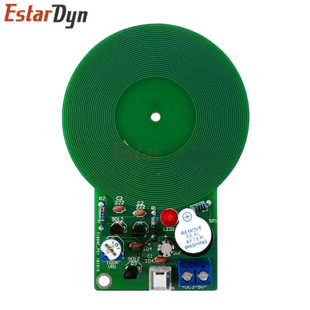 Kit de Détecteur de Métaux DIY - Diy Electronics Gadget avis et prix