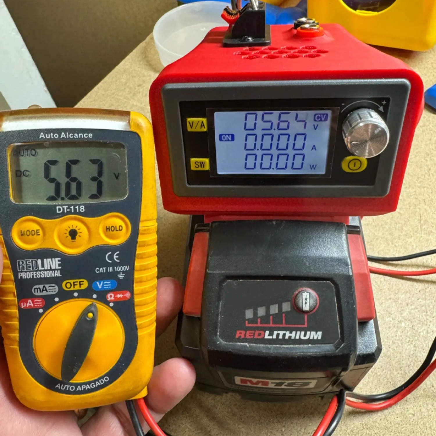 Alimentation électrique CC rég - Dc Power Supply Variable avis et prix