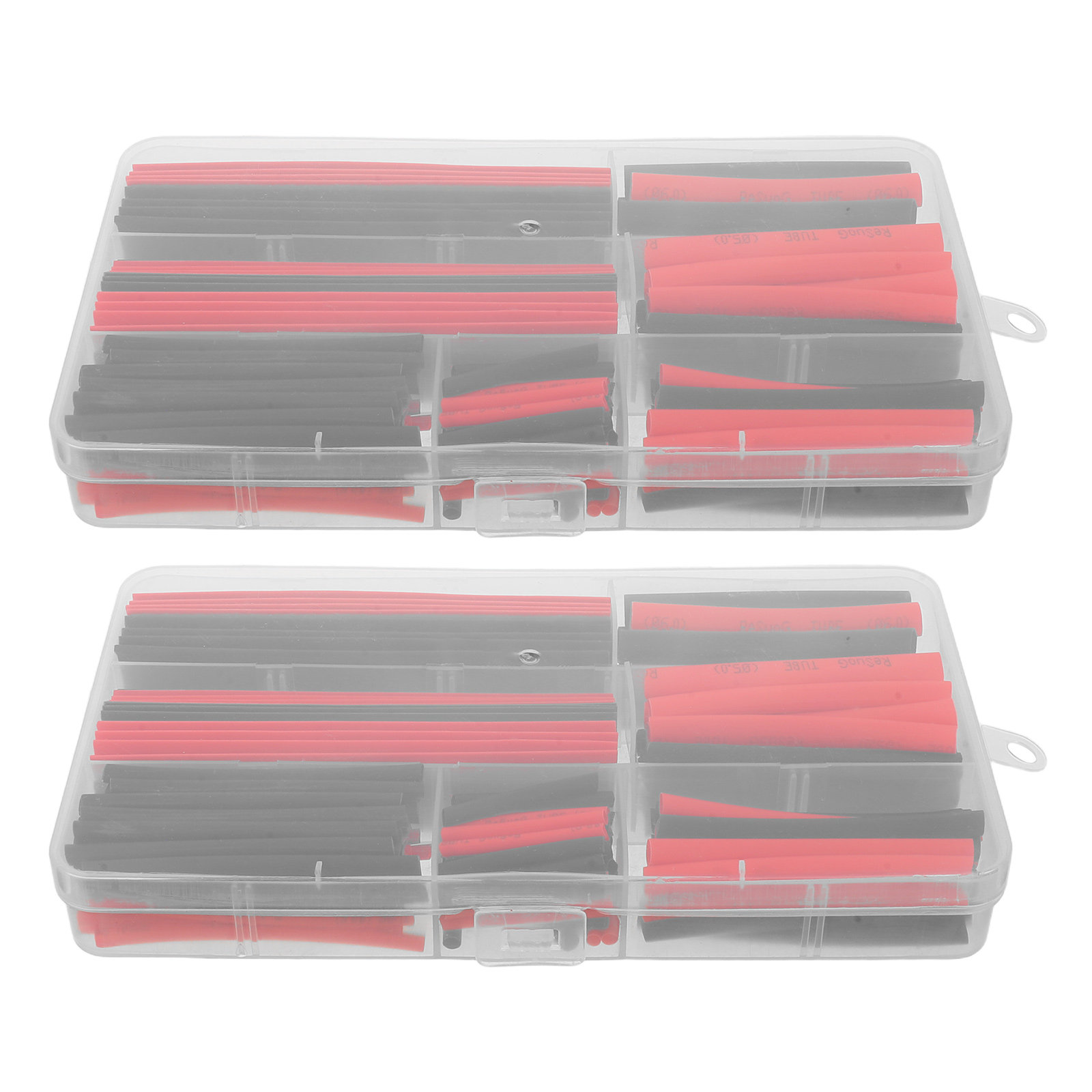 300 pièces de gaine thermorétr - Heat Shrink Tubing avis et prix