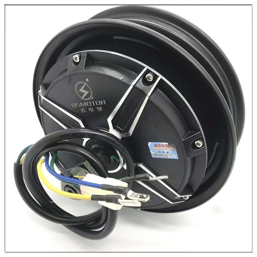 Moteur de moyeu QS Motor Hub 1 - Diy Q avis et prix