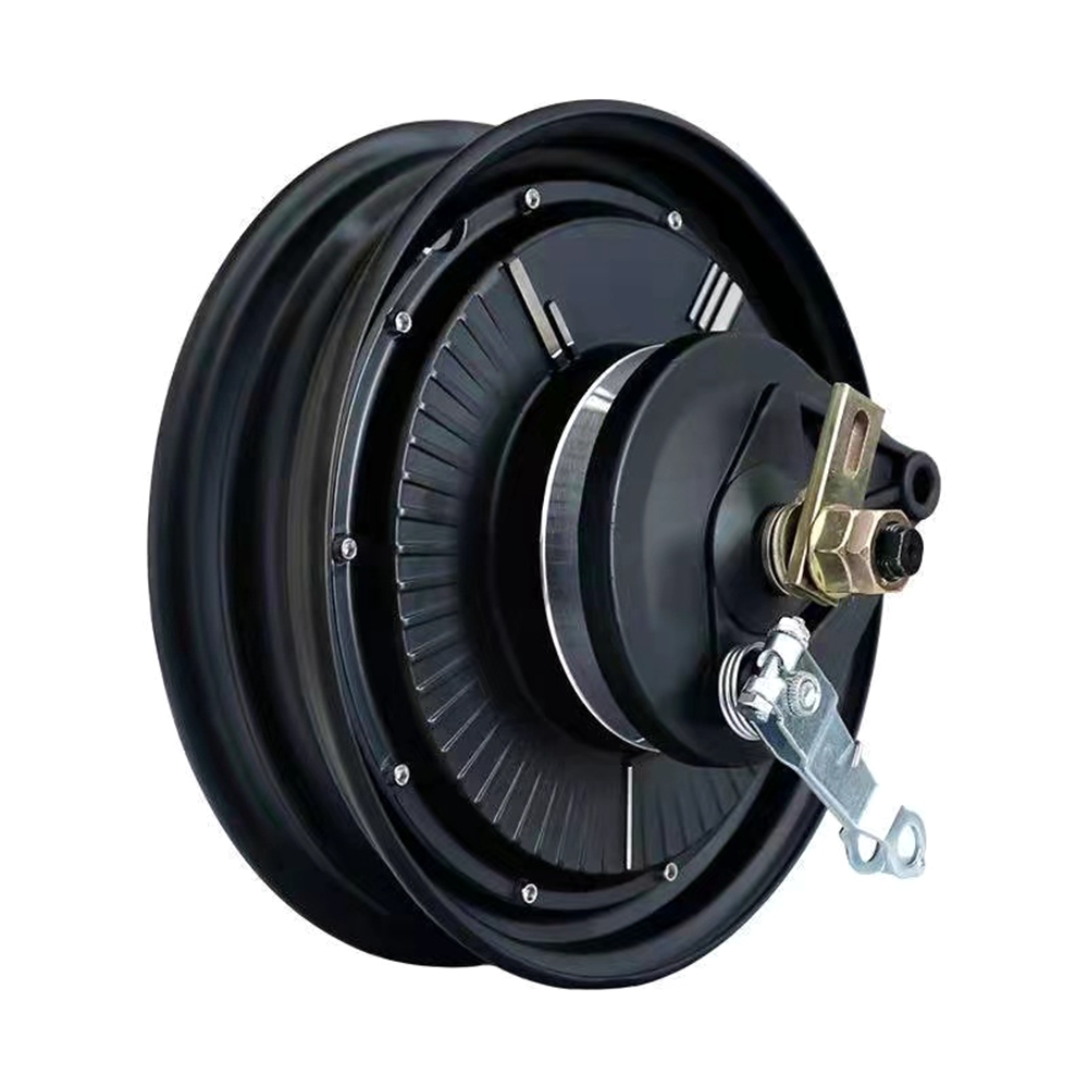 Moteur de moyeu QS Motor Hub 1 - Diy Q avis et prix