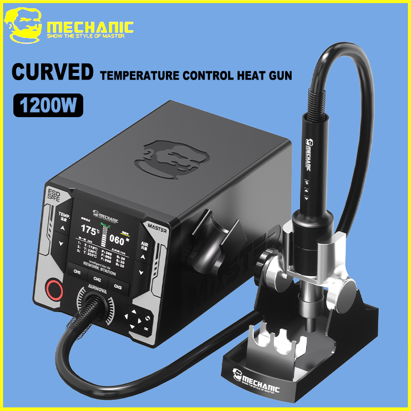 Nouvelle Station de Retravail  - Hot Air Rework Station avis et prix