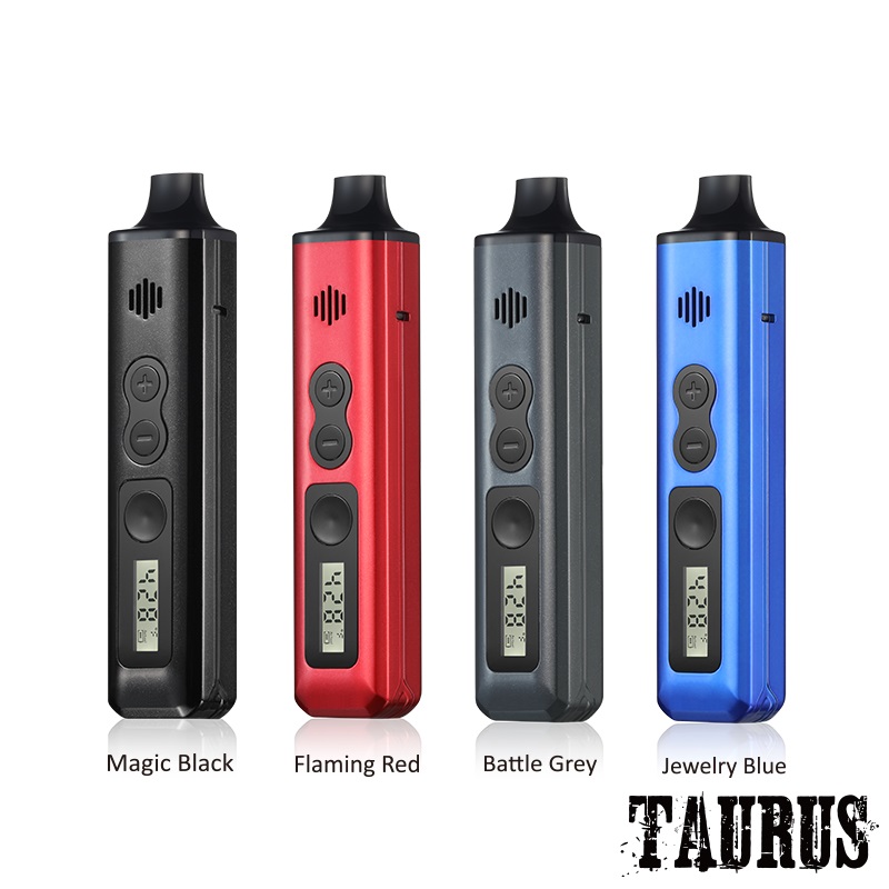 Anix Taurus vaporisateur d'her - Diy Vape Electronics avis et prix