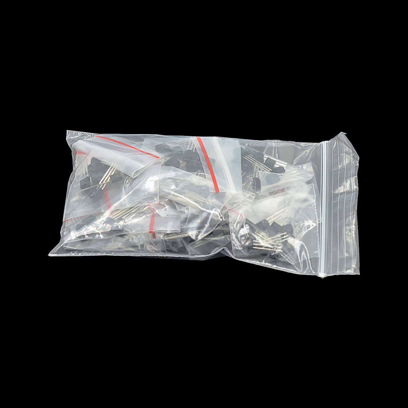 Kits de composants électroniqu - Capacitor Kit Assortment avis et prix