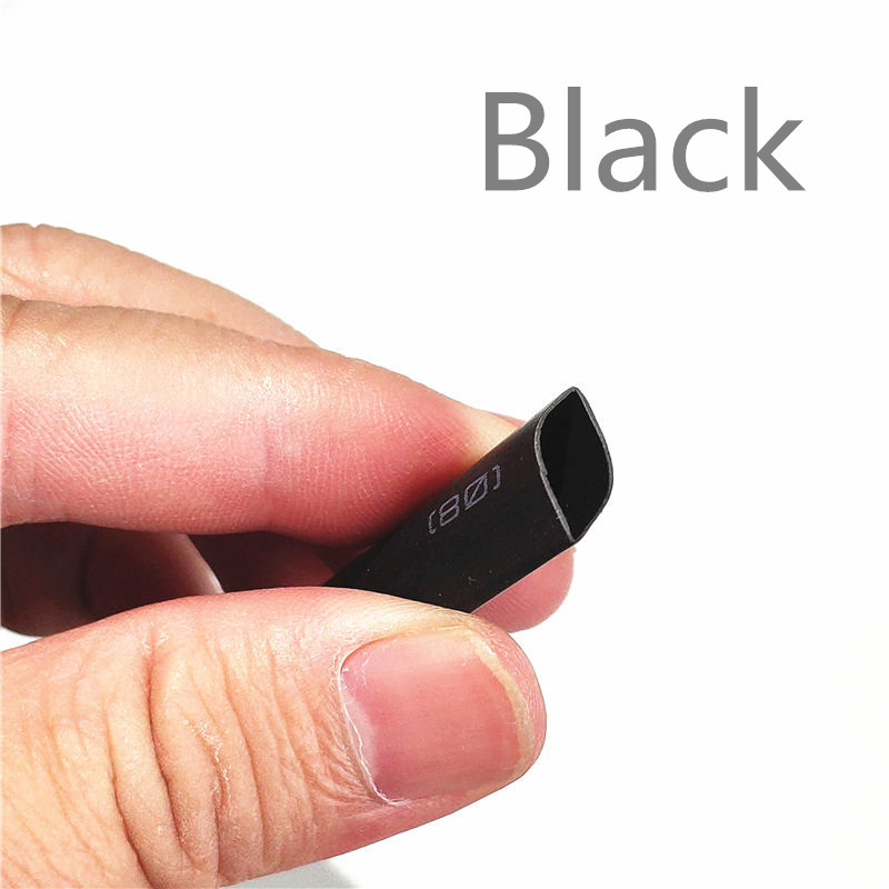 3 mètres/pièce 2:1 7 couleurs  - Heat Shrink Tubing avis et prix