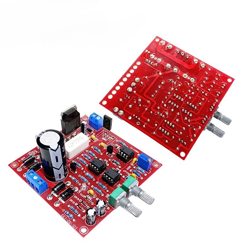 Alimentation cc réglable 0-30V - Dc Power Supply Variable avis et prix