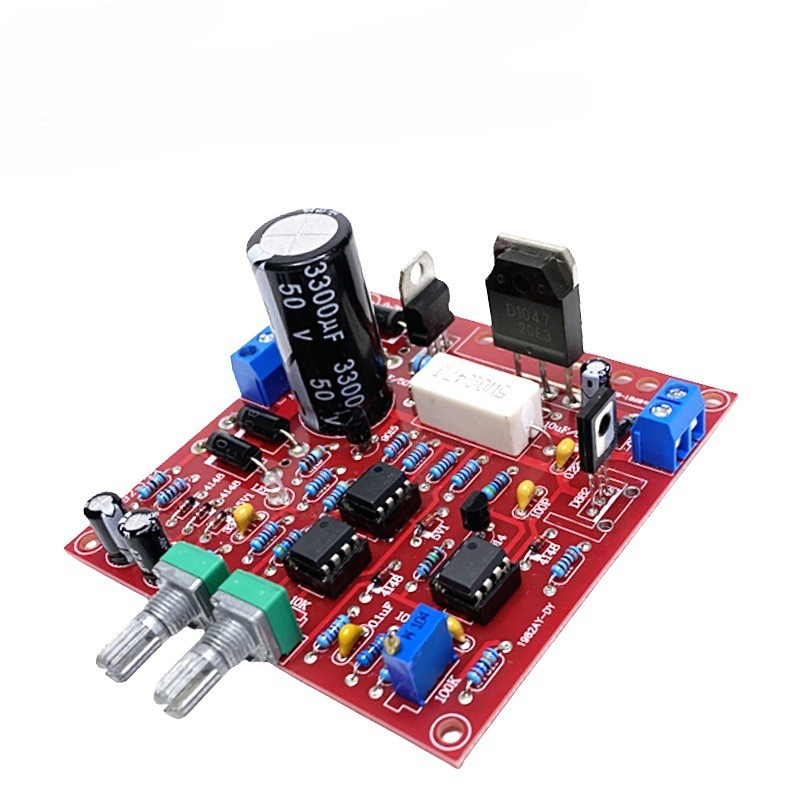 Alimentation cc réglable 0-30V - Dc Power Supply Variable avis et prix