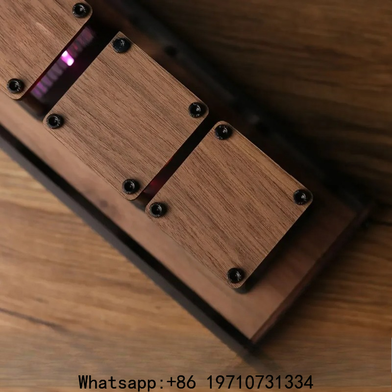 Horloge à tubes Nixie DIY, hor - Diy Electronics Ideas avis et prix