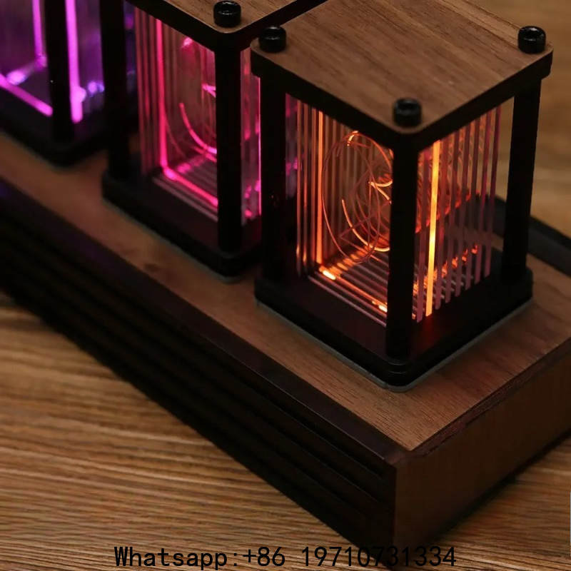 Horloge à tubes Nixie DIY, hor - Diy Electronics Ideas avis et prix